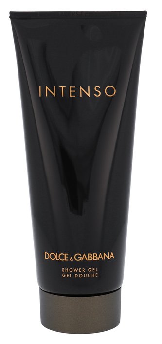 Dolce&Gabbana Pour Homme Intenso Sprchový gel 200 ml pro muže