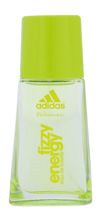 Adidas Fizzy Energy For Women Toaletní voda 30 ml pro ženy