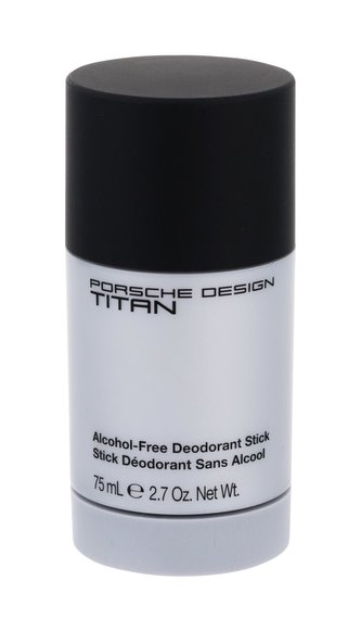 Porsche Design Titan Deodorant 75 ml pro muže