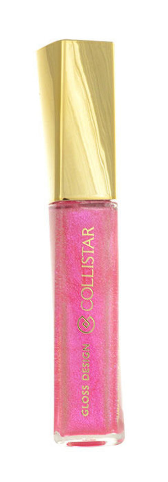 Collistar Gloss Design Lesk na rty 7 ml 12 Red Lacquer pro ženy