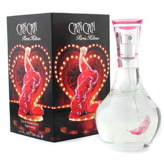 Paris Hilton Can Can Parfémovaná voda 15 ml pro ženy Tester