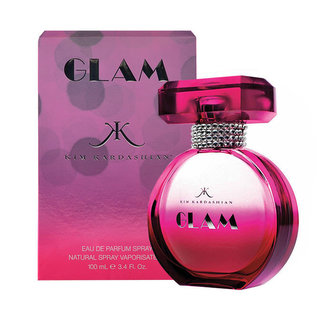 Kim Kardashian Glam Parfémovaná voda 7,5 ml pro ženy Tester
