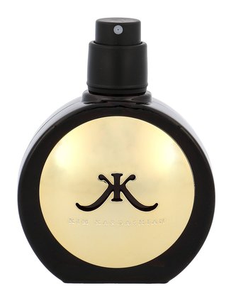 Kim Kardashian Gold Parfémovaná voda 30 ml pro ženy Tester