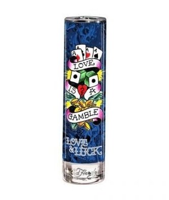 Christian Audigier Ed Hardy Love & Luck Toaletní voda 50 ml pro muže Tester