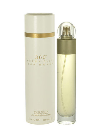 Perry Ellis 360° Toaletní voda 30 ml pro ženy Tester