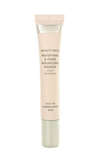 Lumene Beauty Base Podklad pod makeup Matifying & Pore Minimizing Primer 20 ml pro ženy