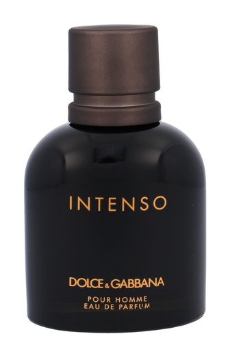 Dolce&Gabbana Pour Homme Intenso Parfémovaná voda 75 ml pro muže