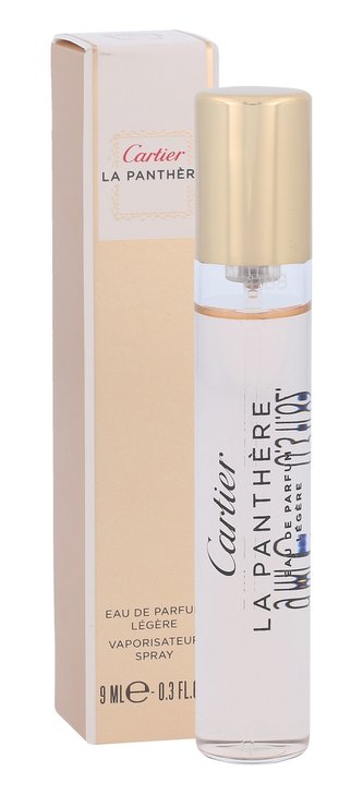 Cartier La Panthere Legere Parfémovaná voda 9 ml pro ženy Cartier La Panthere Legere Parfémovaná voda 9 ml pro ženy