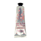 L´Occitane Cherry Blossom Krém na ruce 30 ml pro ženy