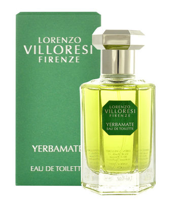Lorenzo Villoresi Yerbamate Toaletní voda 50 ml unisex