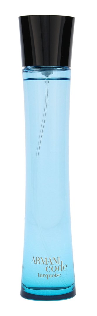 Giorgio Armani Code Turquoise Eau Fraîche 75 ml pro ženy