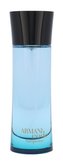Giorgio Armani Code Turquoise Eau Fraîche 75 ml pro muže