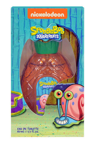 SpongeBob Squarepants Gary Toaletní voda 50 ml pro děti