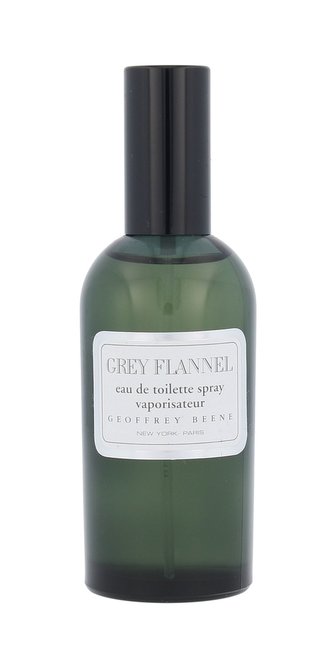 Geoffrey Beene Grey Flannel Toaletní voda 60 ml pro muže