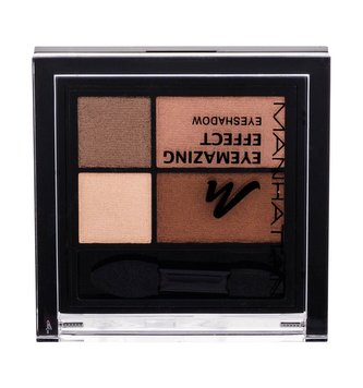 Manhattan Eyemazing Effect Oční stín Eyeshadow Palette 15 g 95R Brownie Break pro ženy