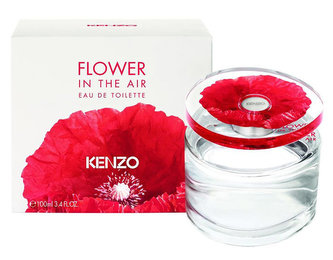 KENZO Flower In The Air Toaletní voda 100 ml pro ženy Tester