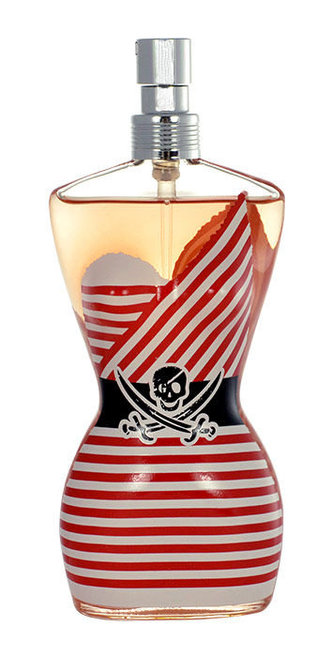 Jean Paul Gaultier Classique Toaletní voda Pirate Edition 100 ml pro ženy Tester