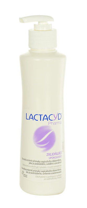 Lactacyd Pharma Intimní kosmetika 250 ml pro ženy