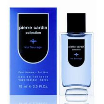Pierre Cardin Pierre Cardin Collection Iris Sauvage Toaletní voda 75 ml pro muže