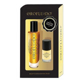 Orofluido Beauty Elixir tekuté zlato Beauty Elixir 50 ml + lak na nehty Nail Polish Gold 10 ml