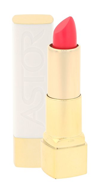ASTOR Soft Sensation Rtěnka Color & Care 4,8 g 201 Bright Pink pro ženy