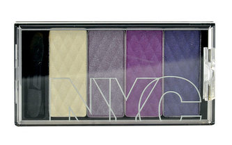 NYC New York Color HD Color Oční stín 6 g 824 Central Park Lavender pro ženy