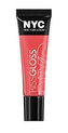 NYC New York Color Kiss Gloss Lesk na rty 9,4 ml 529 Sugar Hill Shimmer pro ženy