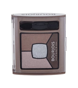 BOURJOIS Paris Smoky Stories Oční stín Quad Eyeshadow Palette 3,2 g 05 Good Nude pro ženy