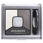 BOURJOIS Paris Smoky Stories Oční stín Quad Eyeshadow Palette 3,2 g 03 I Love Blue pro ženy
