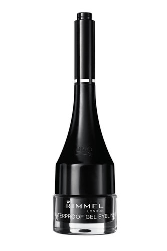 Rimmel London Gel Eyeliner Oční linka 2 g 005 Emerald pro ženy
