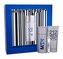 Carolina Herrera 212 NYC Men toaletní voda 100 ml + gel po holení 100 ml + toaletní voda 10 ml