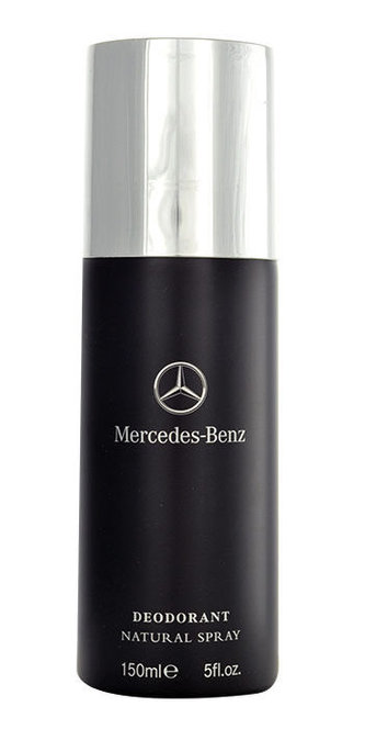 Mercedes-Benz Mercedes-Benz For Men Deodorant 150 ml pro muže