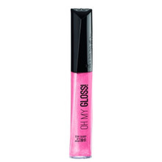 Rimmel London Oh My Gloss! Lesk na rty 6,5 ml 140 Glossip girl pro ženy