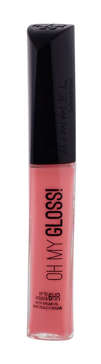 Rimmel London Oh My Gloss! Lesk na rty 6,5 ml 150 Glossaholic pro ženy