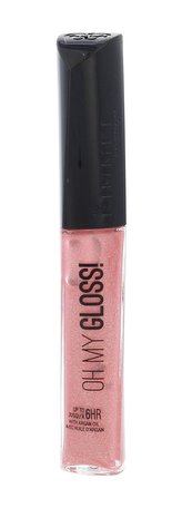 Rimmel London Oh My Gloss! Lesk na rty 6,5 ml 100 Love Bug pro ženy