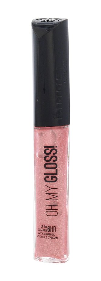 Rimmel London Oh My Gloss! Lesk na rty 6,5 ml 100 Love Bug pro ženy
