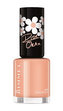 Rimmel London 60 Seconds Lak na nehty By Rita Ora 8 ml 408 Peachella pro ženy