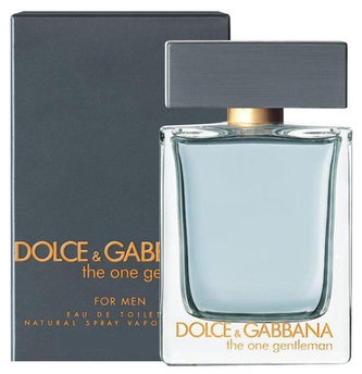 Dolce&Gabbana The One Gentleman Toaletní voda 30 ml pro muže Tester