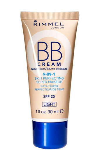 Rimmel London BB Cream BB krém 9in1 SPF25 30 ml Light pro ženy Rimmel London BB Cream BB krém 9in1 SPF25 30 ml Light pro ženy