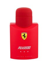 Ferrari Scuderia Ferrari Red Voda po holení 75 ml pro muže