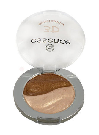 Essence 3D Oční stín 2,8 g 09 Irresistible Midnight Date pro ženy