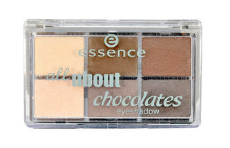 Essence All About Oční stín 8,5 g 05 Chocolates pro ženy