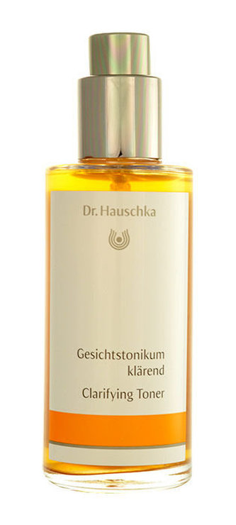Dr. Hauschka Clarifying Čisticí voda 100 ml pro ženy