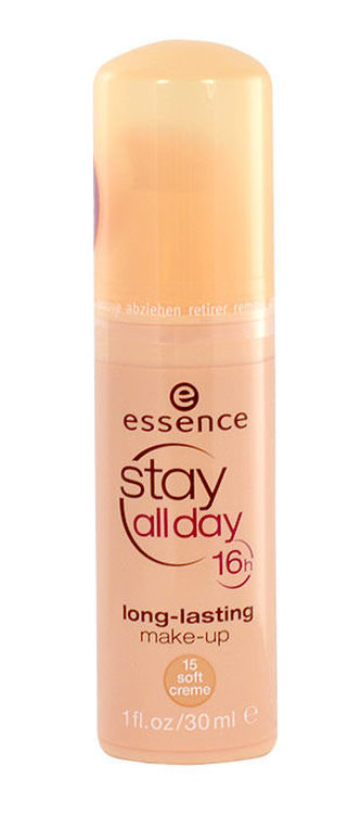 Essence Stay All Day Makeup 16h 30 ml 30 Soft Sand pro ženy