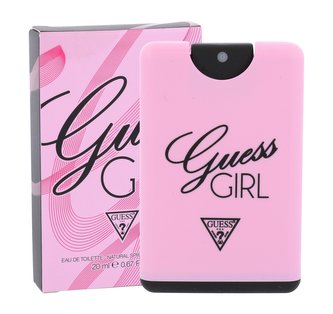 GUESS Girl Toaletní voda 20 ml pro ženy