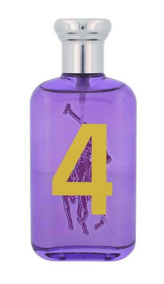 Ralph Lauren Big Pony 4 For Women Toaletní voda 100 ml pro ženy