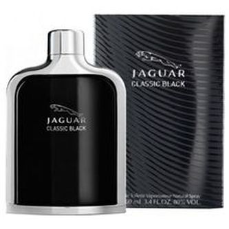 Jaguar Classic Black Toaletní voda 40 ml pro muže