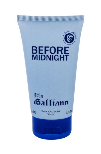 John Galliano Before Midnight Sprchový gel 150 ml pro muže