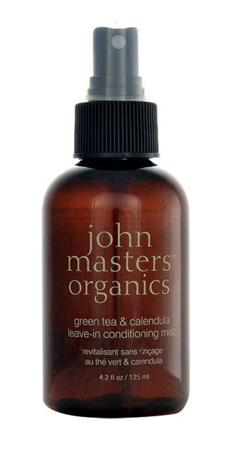 John Masters Organics Green Tea & Calendula Kondicionér Leave-In Conditioning Mist 125 ml pro ženy