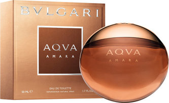 Bvlgari Aqva Amara Toaletní voda 15 ml pro muže